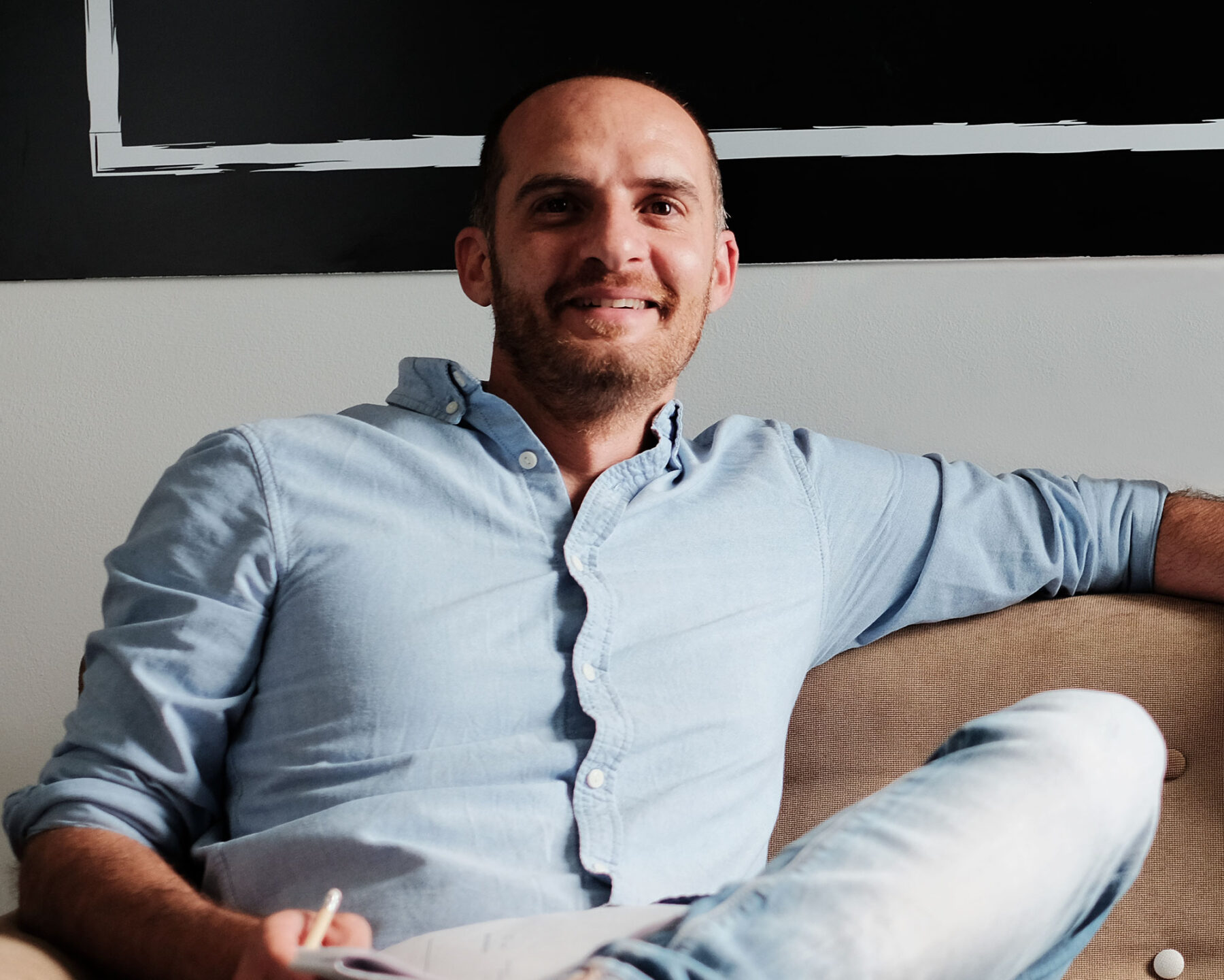 Alessandro Caselli Joins As Creative Director