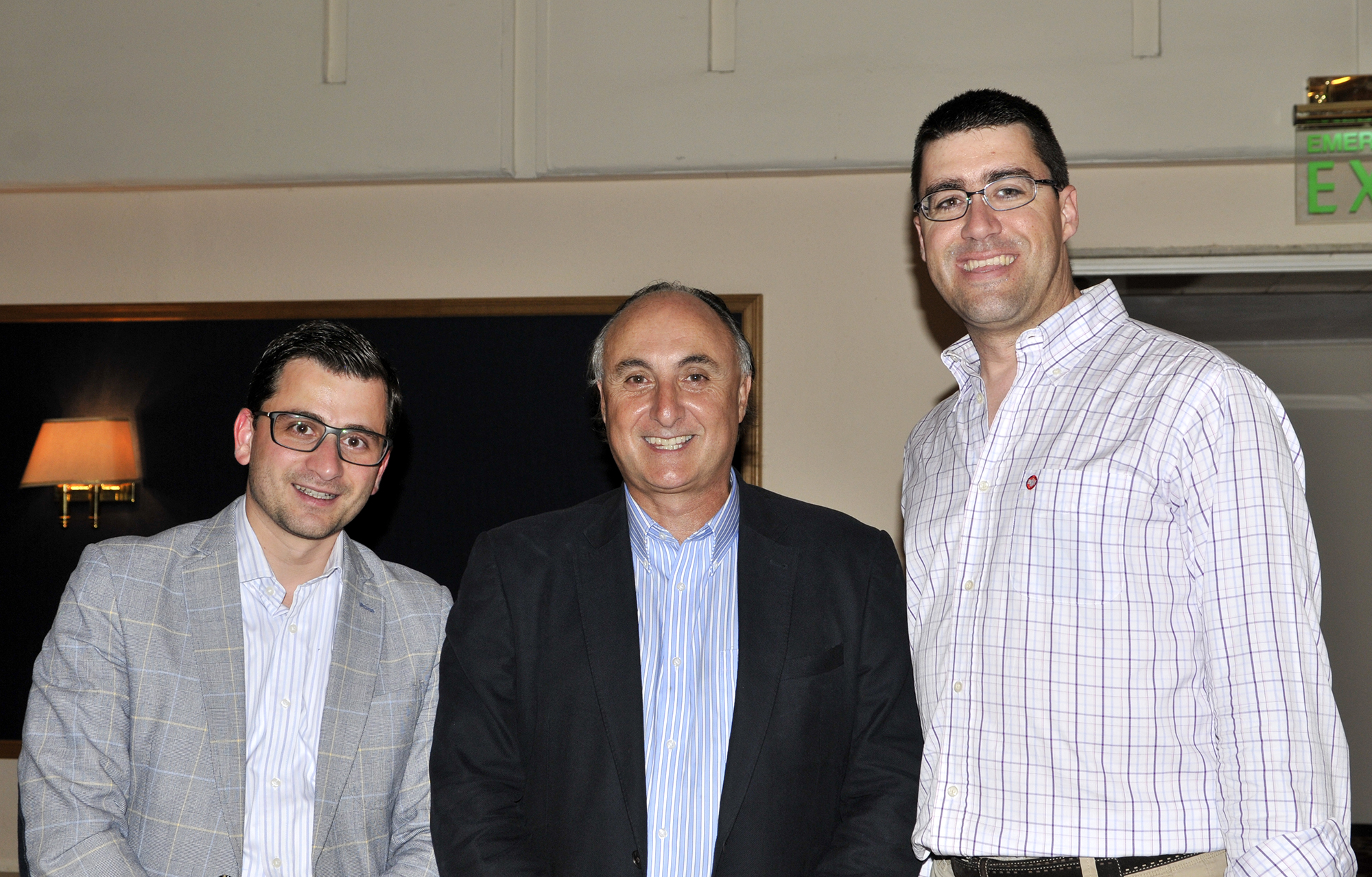 Hosting Talk For A World’s Great Investor