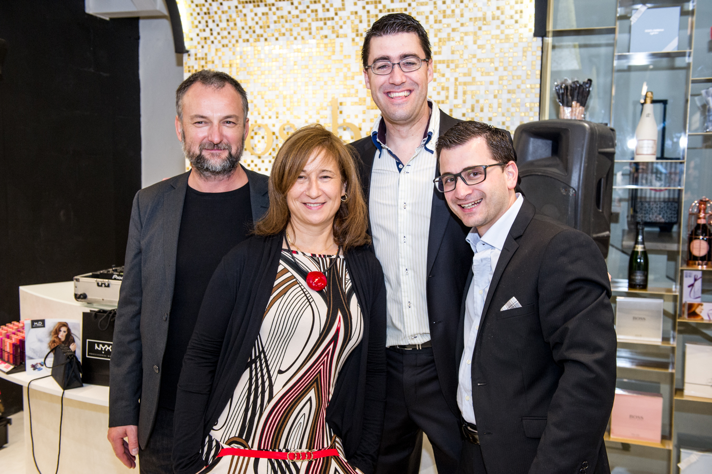 Partnership Deal With Bianco Arancio