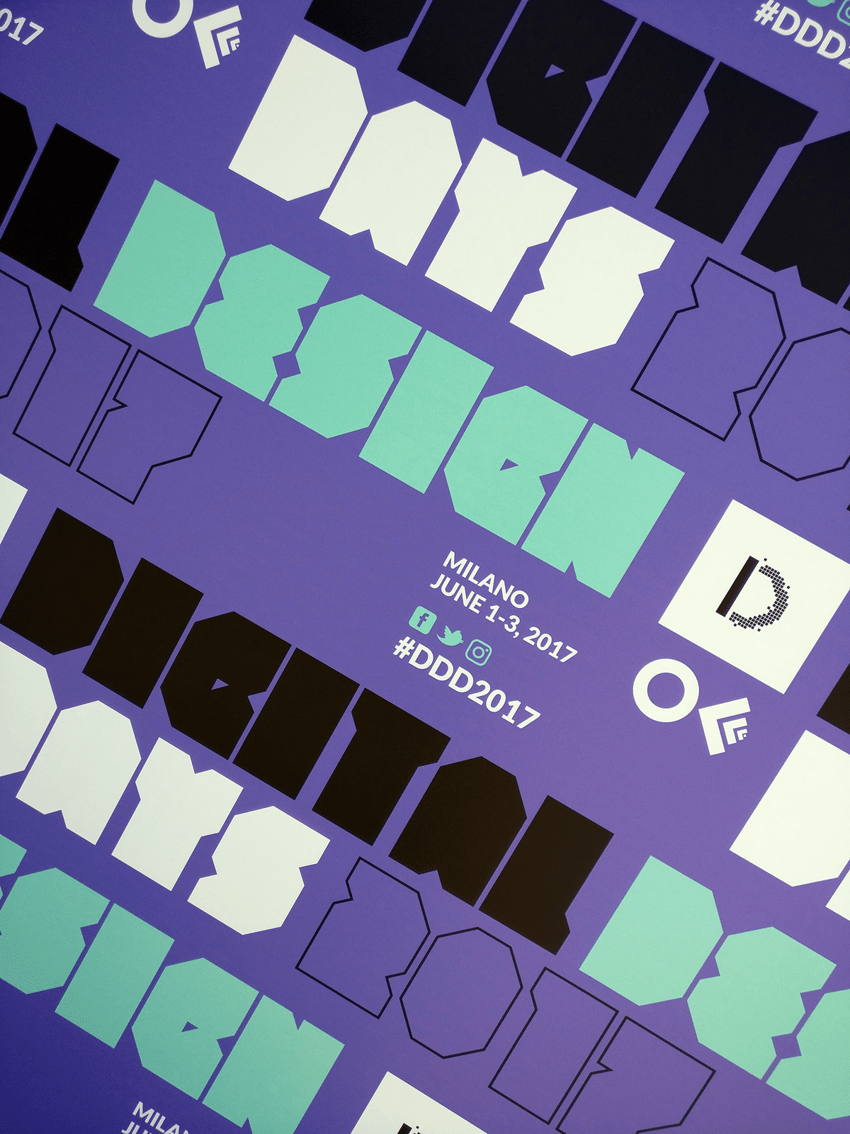 Digital Design Days In Milan