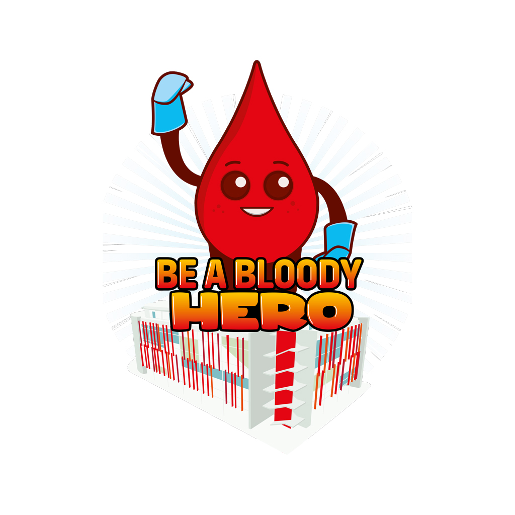 Bloody Heroes – Blood Donation Drive