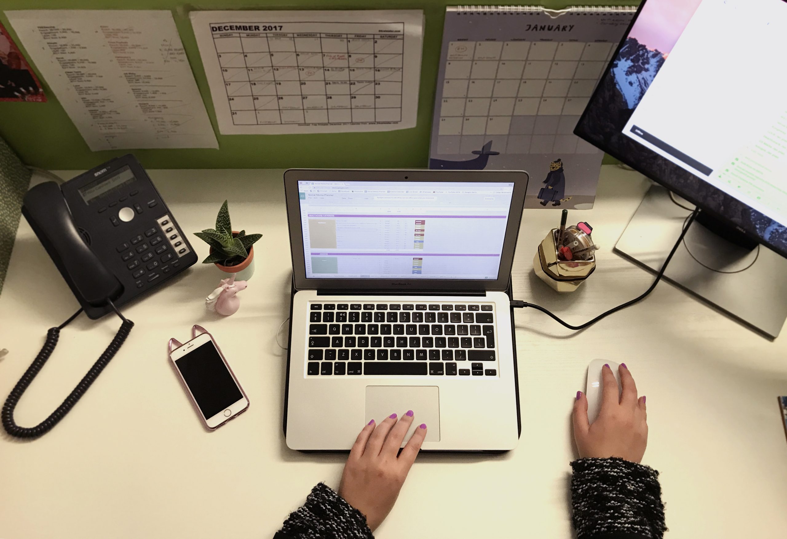 Handy Tips For Organised Chaos