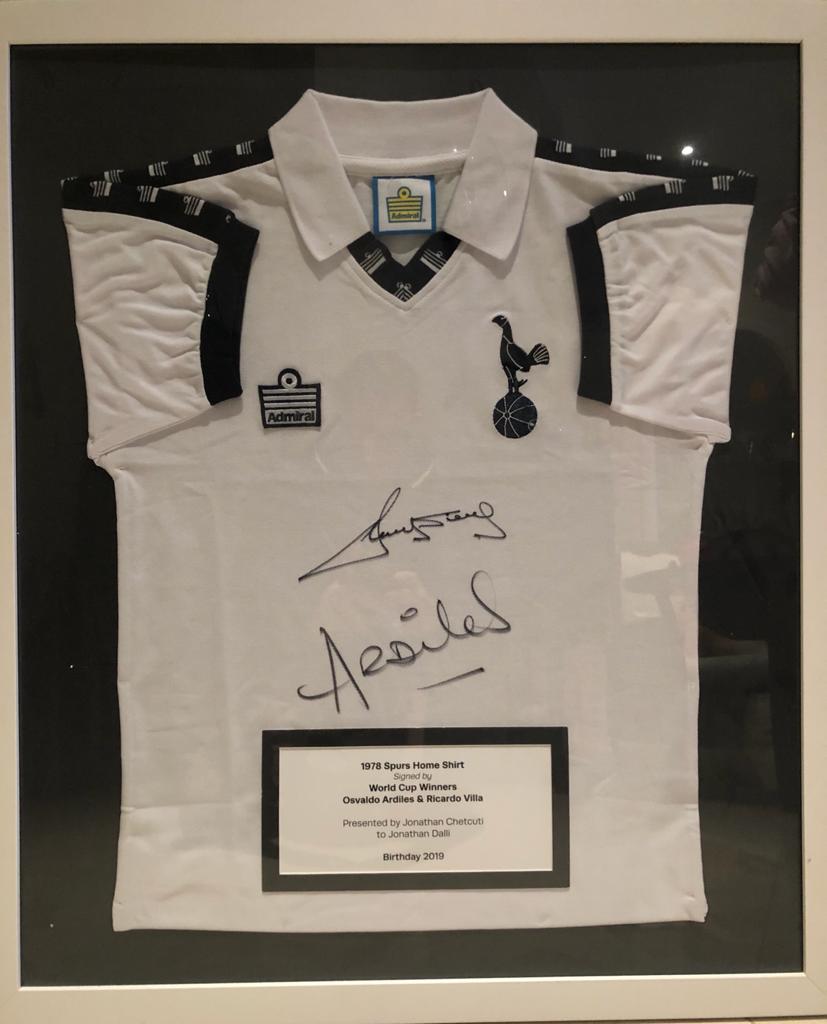 On the loss of “The Outstanding Jon”… and why this birthday is different.