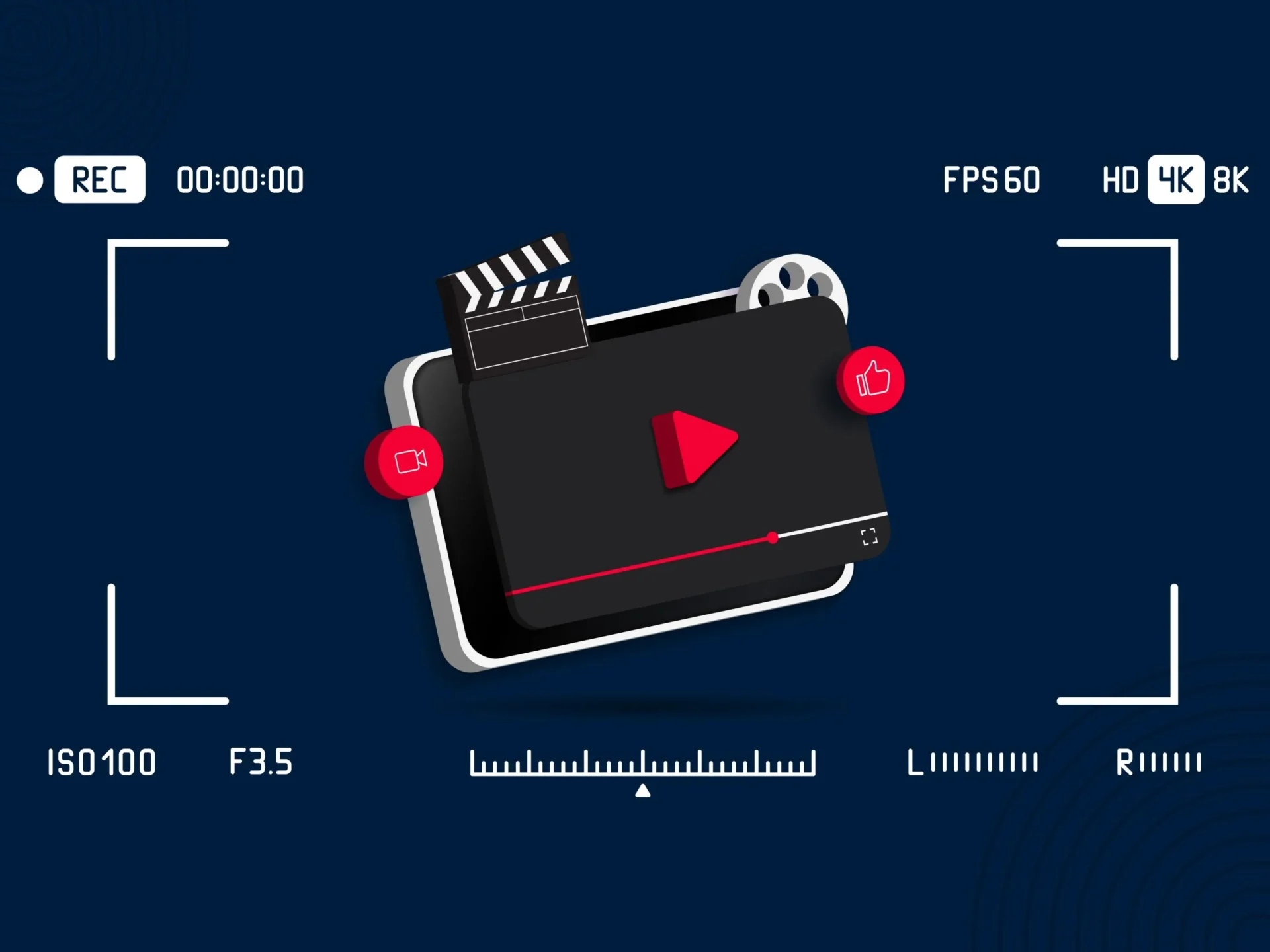 Social Media: Why use video?