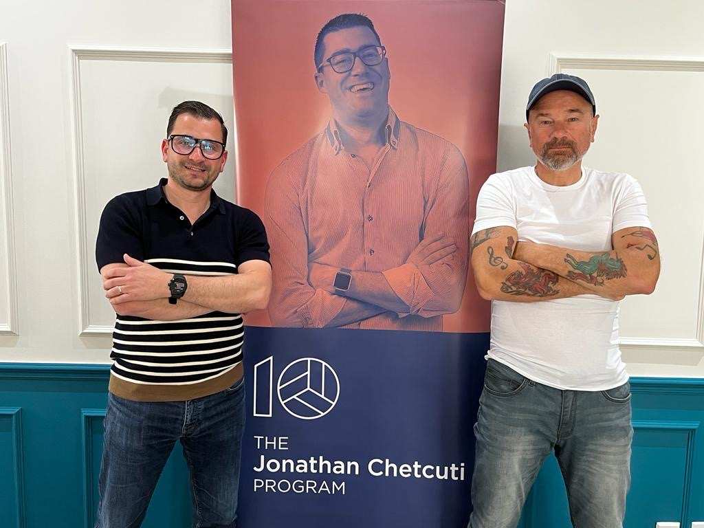 “Believing that all we have is time, I set out to be more than just another CEO” – Jonathan Dalli, CEO at The Concept Stadium