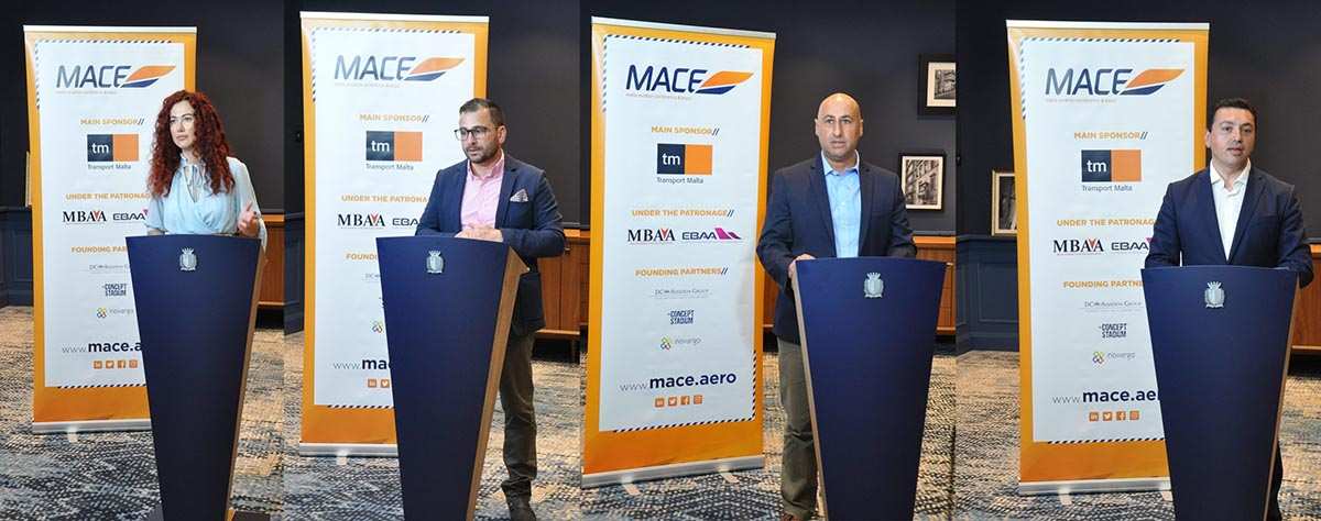 The 4th Malta Aviation Conference & Expo launched