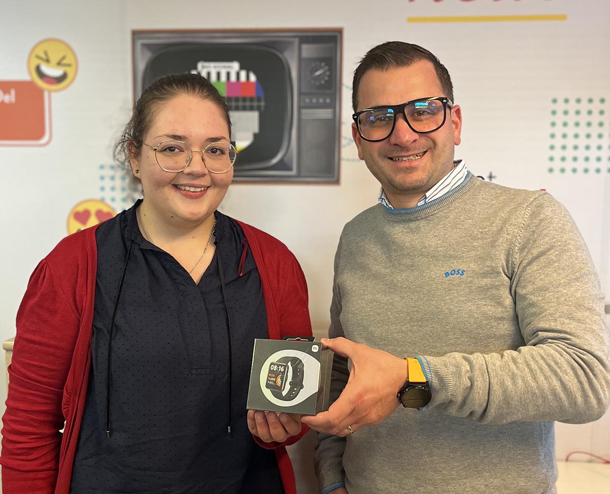 The Concept Stadium welcomes new student intern following a successful Freshers’ Week campaign