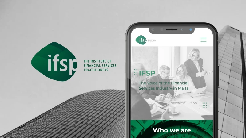 Launching a Secure & Engaging Financial Website