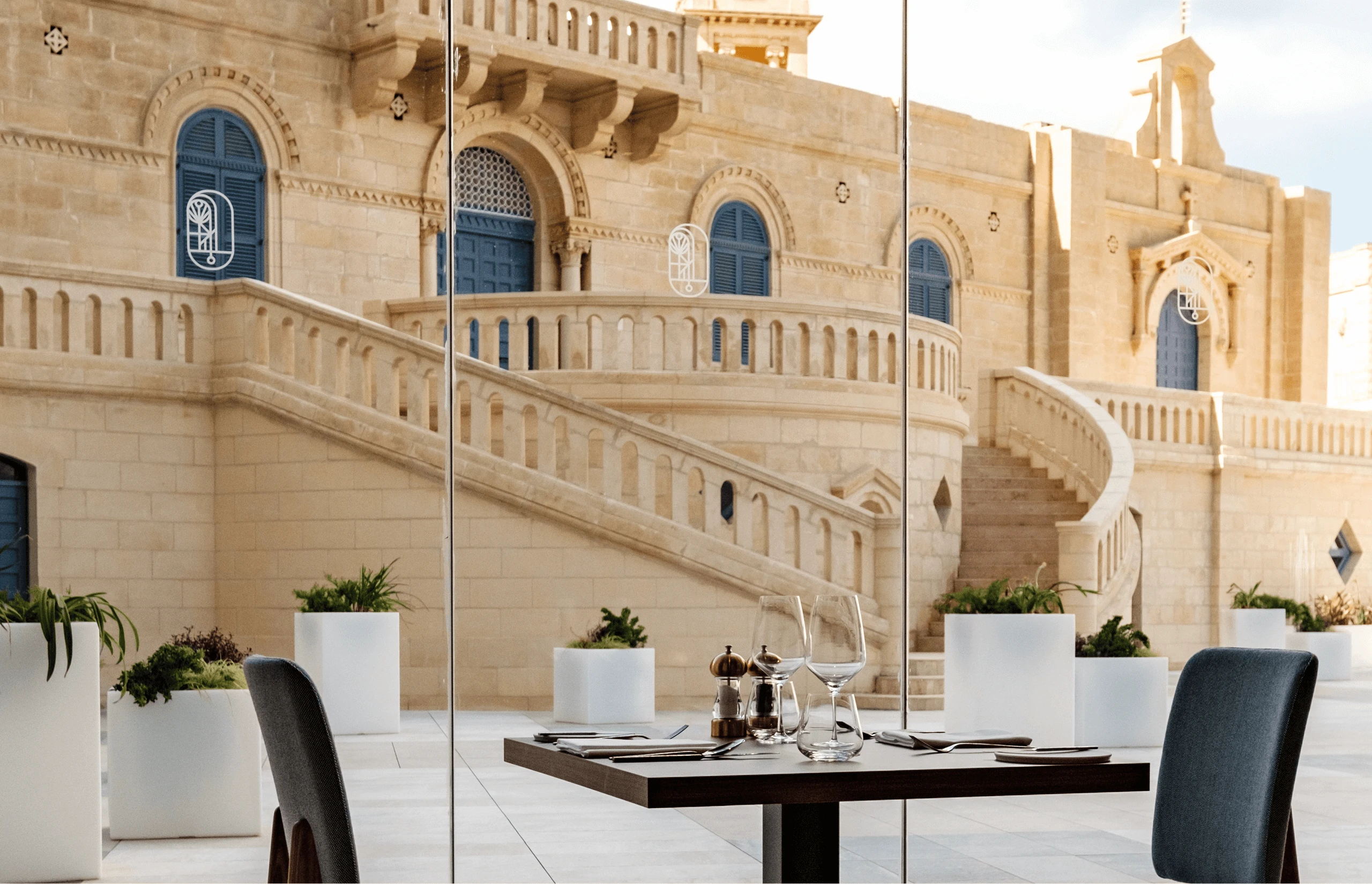 Branding Gastronomy for an International Hotel Brand