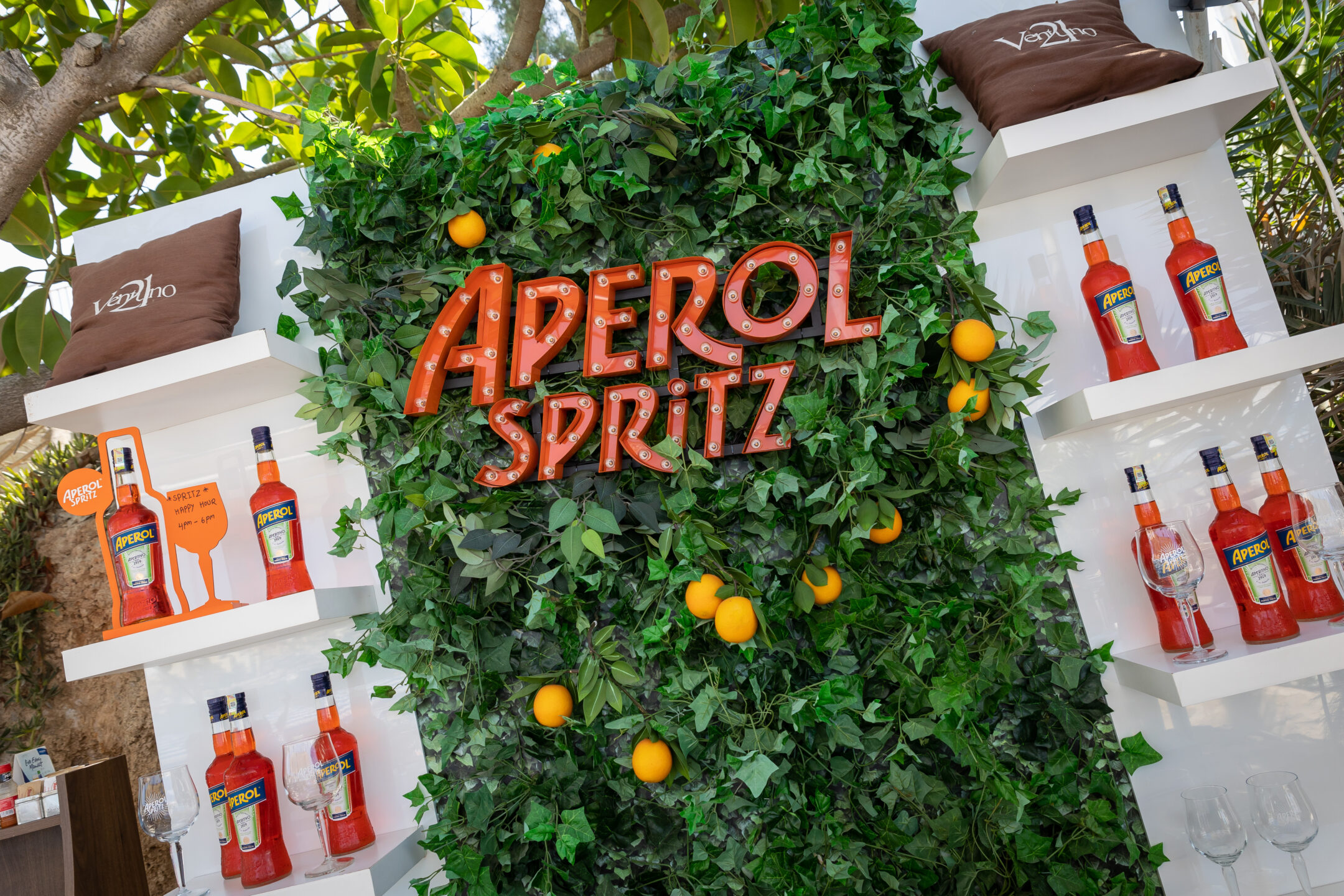 Serving Up the Perfect Summer