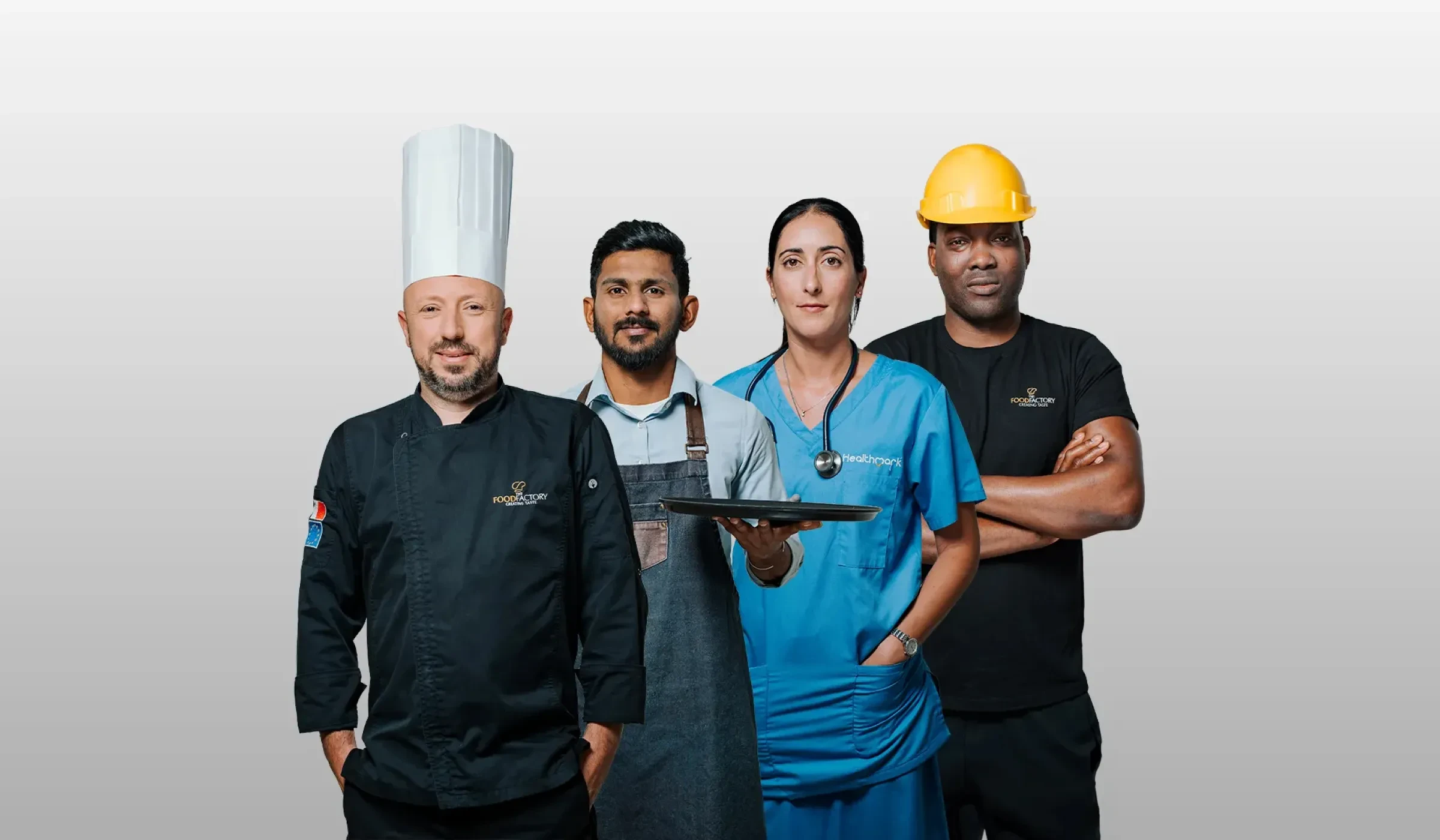 A Scalable Group Website