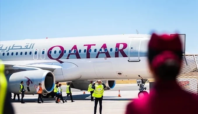 Welcoming the World’s Best Airline