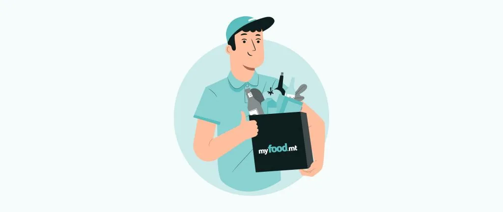 An Online-only Supermarket