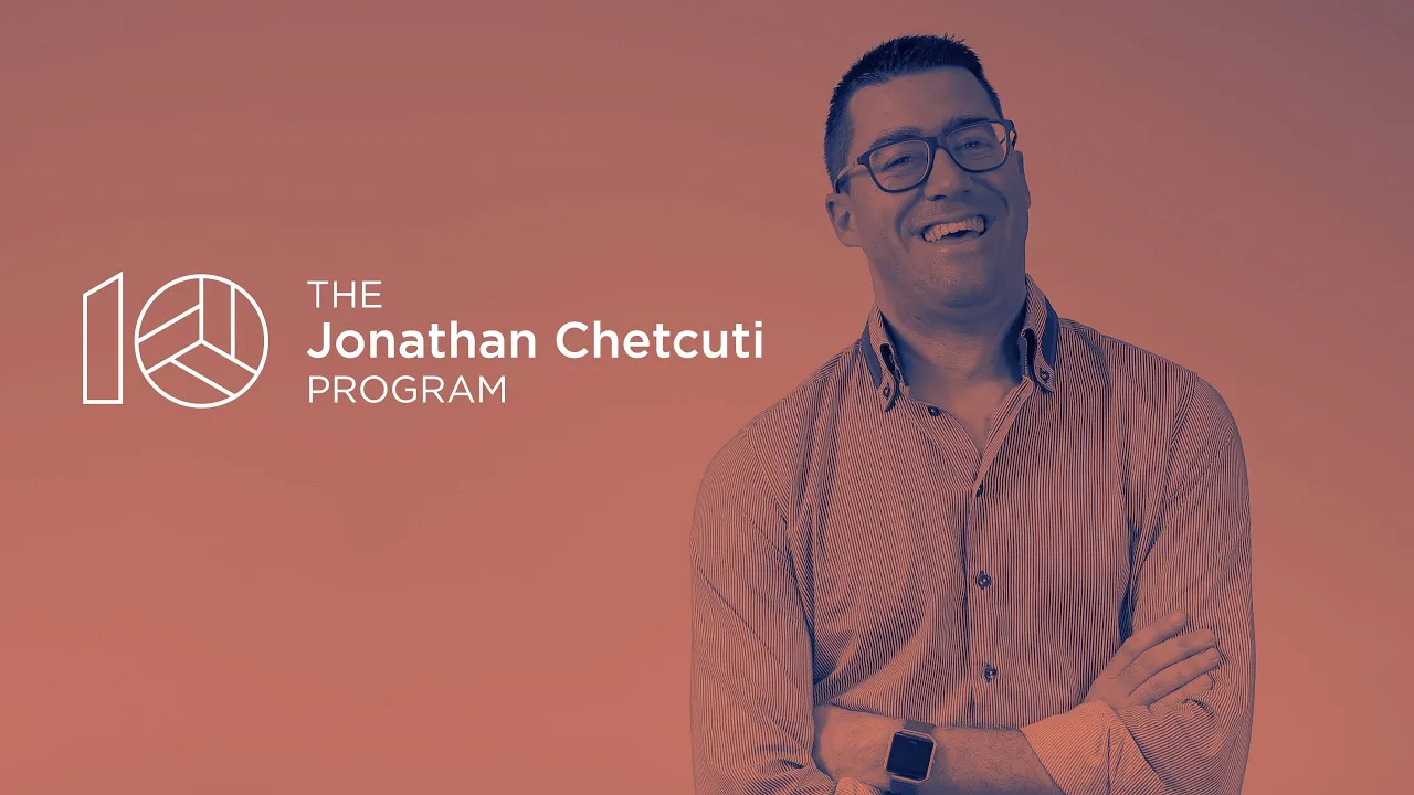Jonathan Chetcuti Program