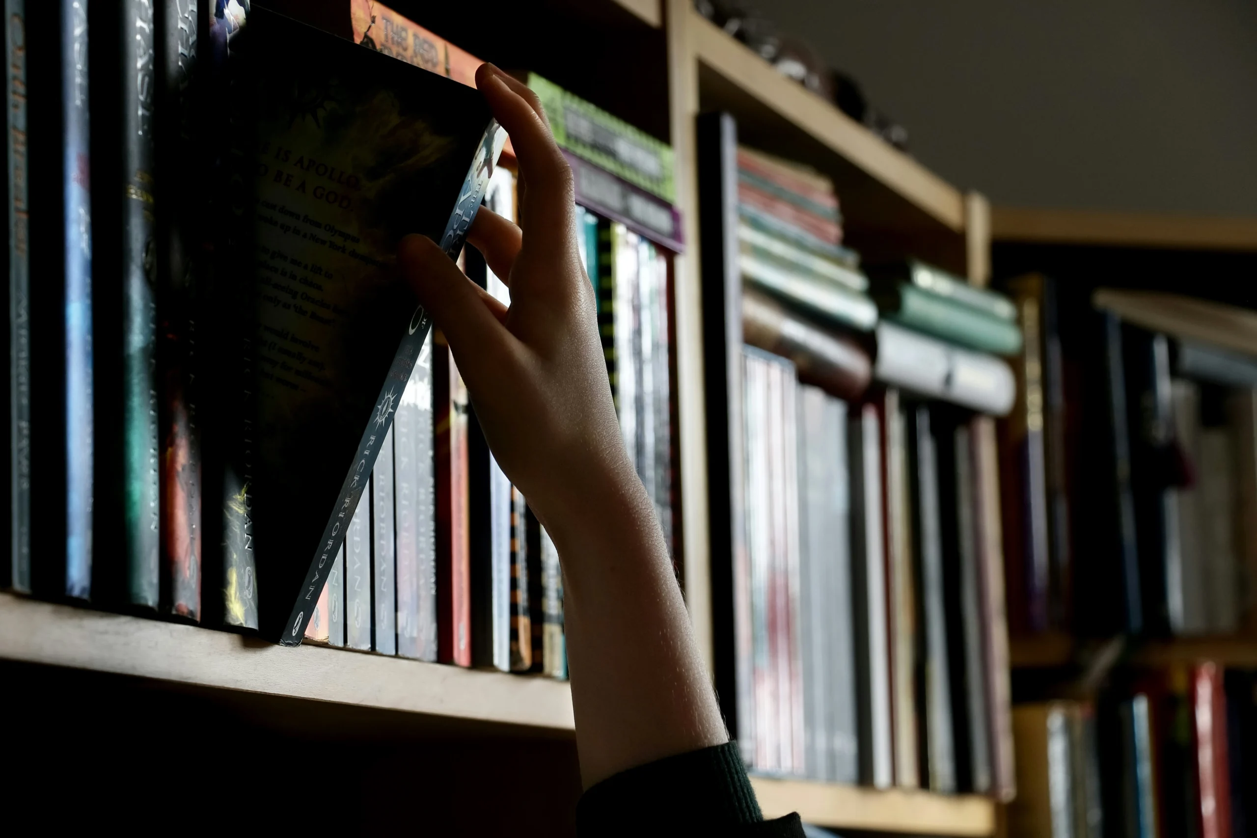 Branding the Magic of Reading 