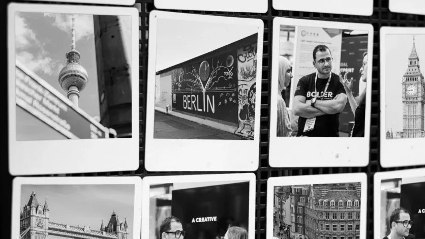 From Berlin to London: Two Conferences, One Clear Direction