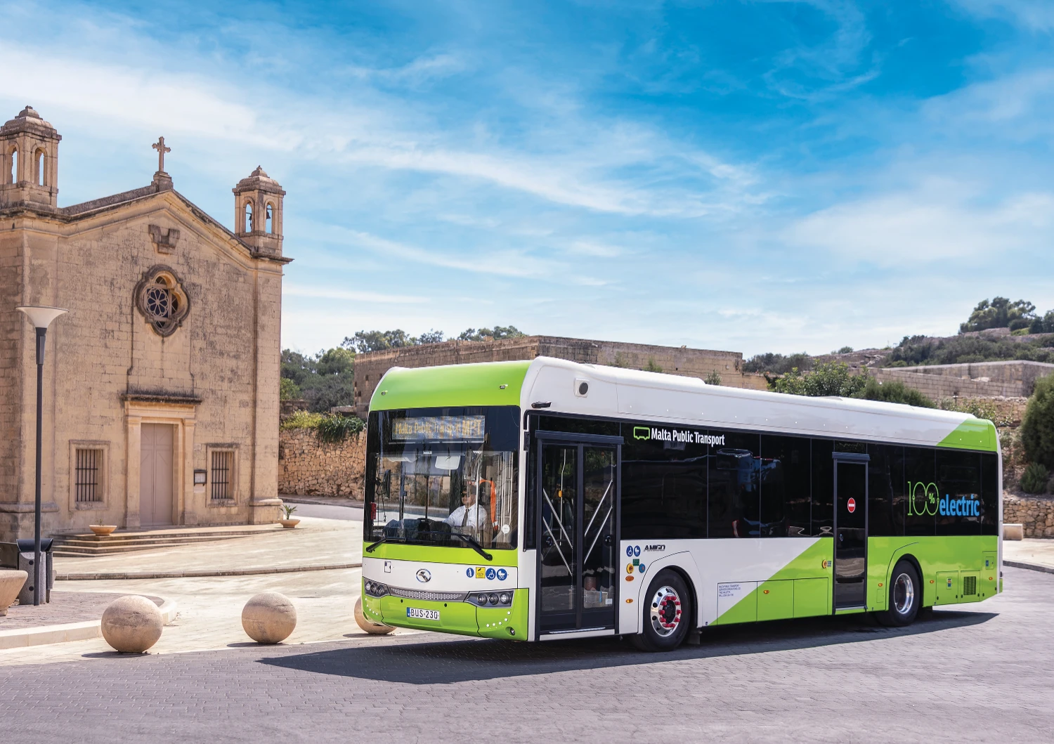 The Heartbeat of Malta’s Commute
