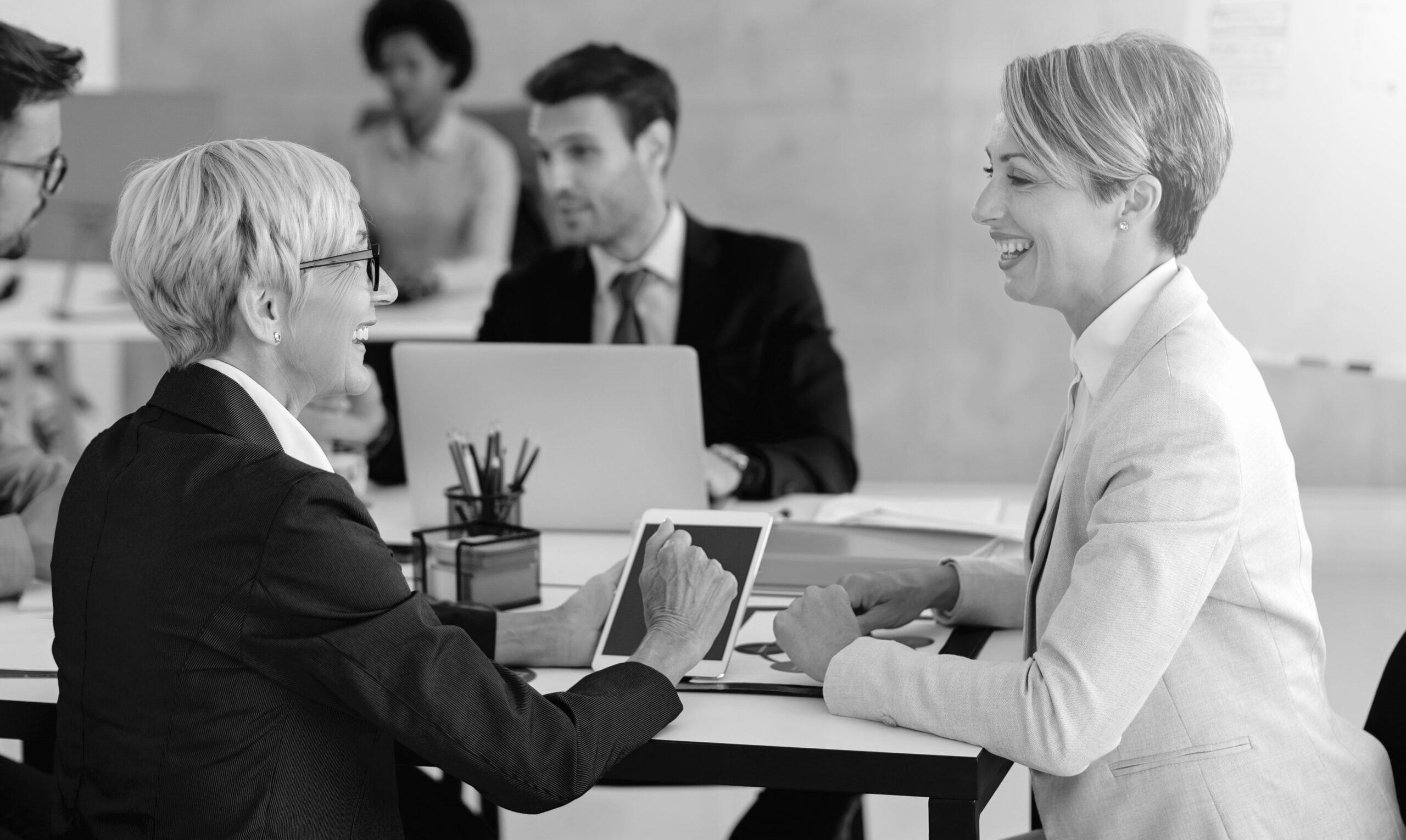 Digitising the Voice of Workers