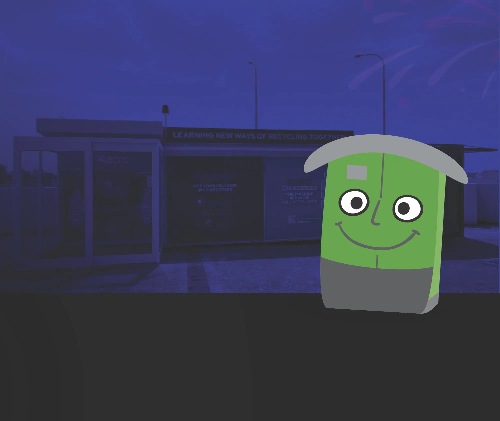Rolling Out a Nationwide Recycling Scheme