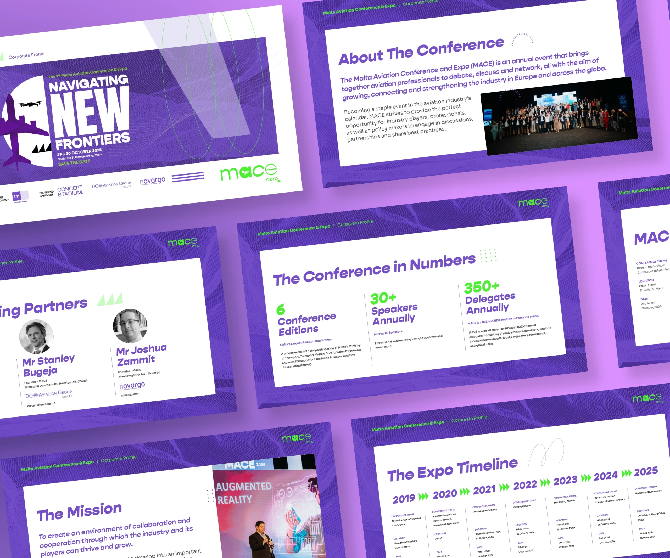 From Concept to Runway