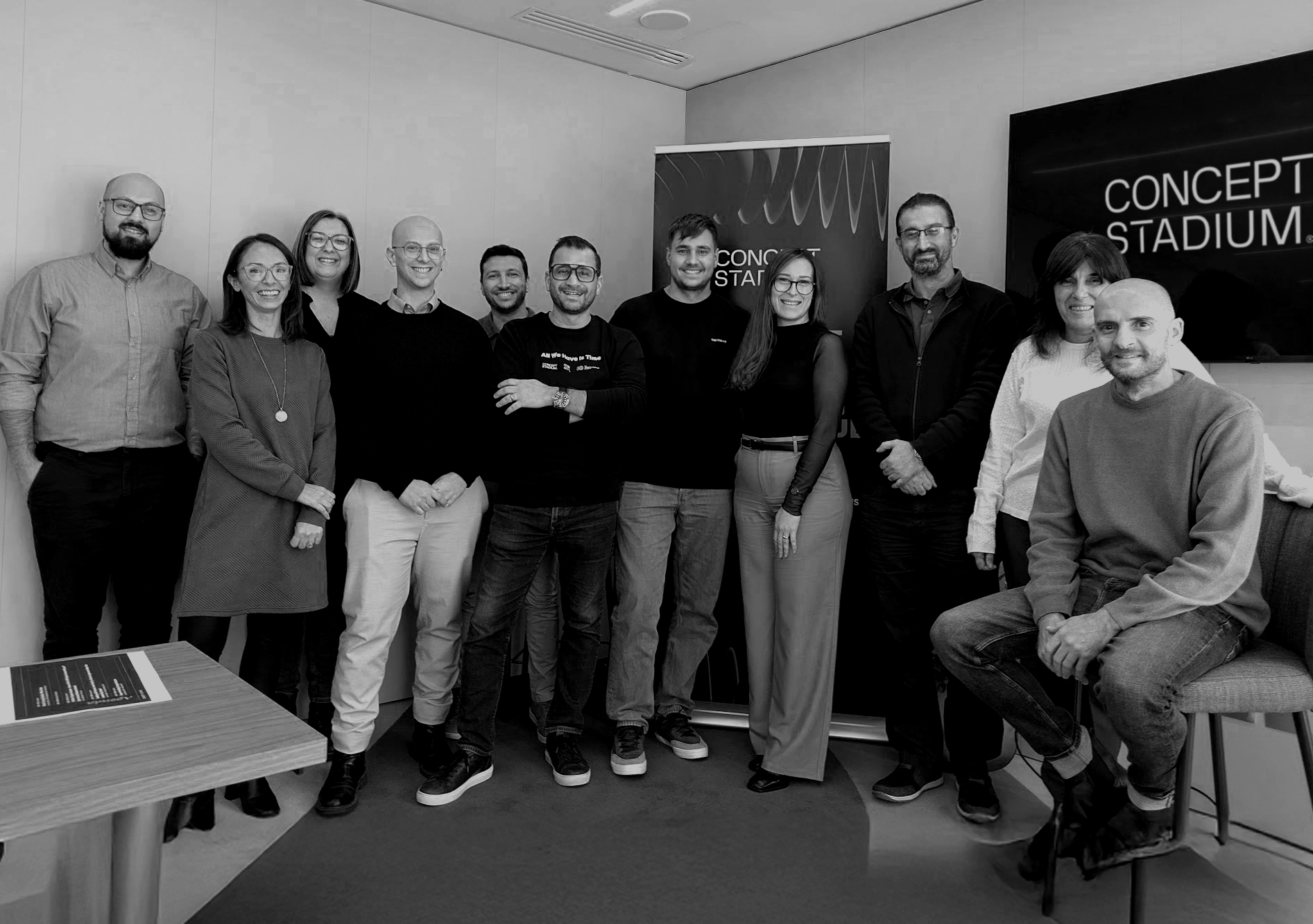 Concept Stadium introduces Functional Leads to strengthen structure and support team growth