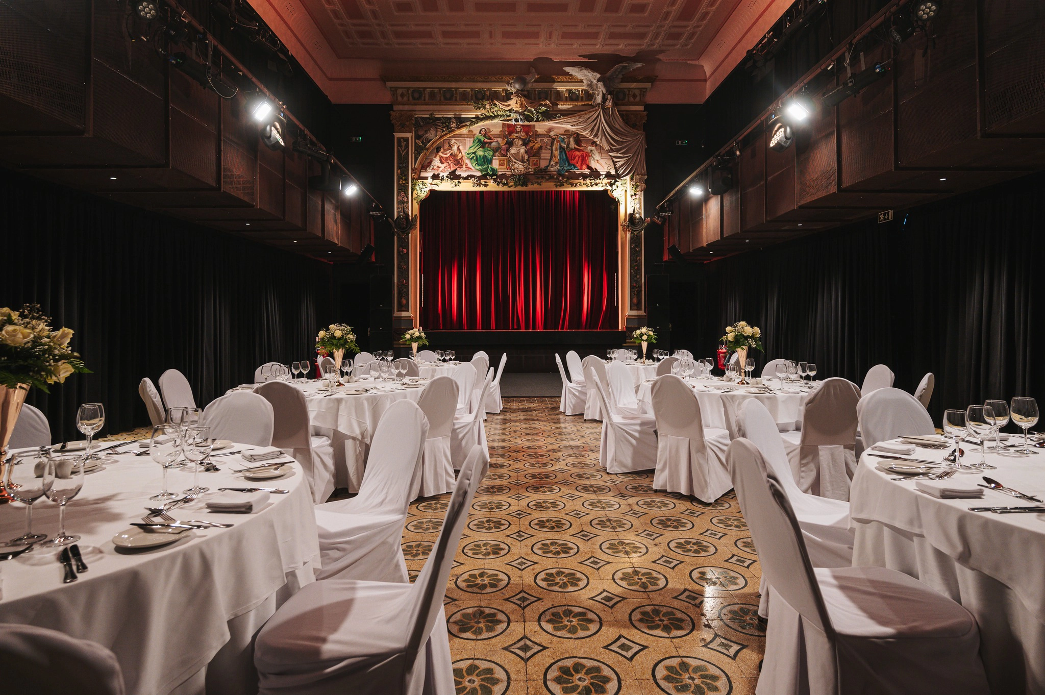 A Luxury Catering Experience