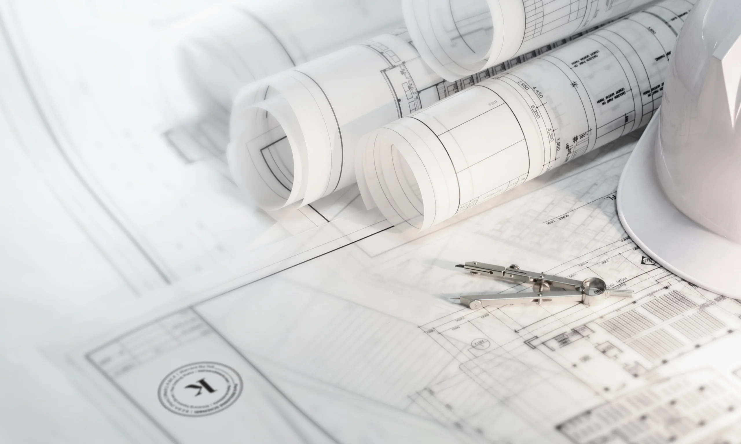 A Brand for Architects and Interior Designers built on Structure