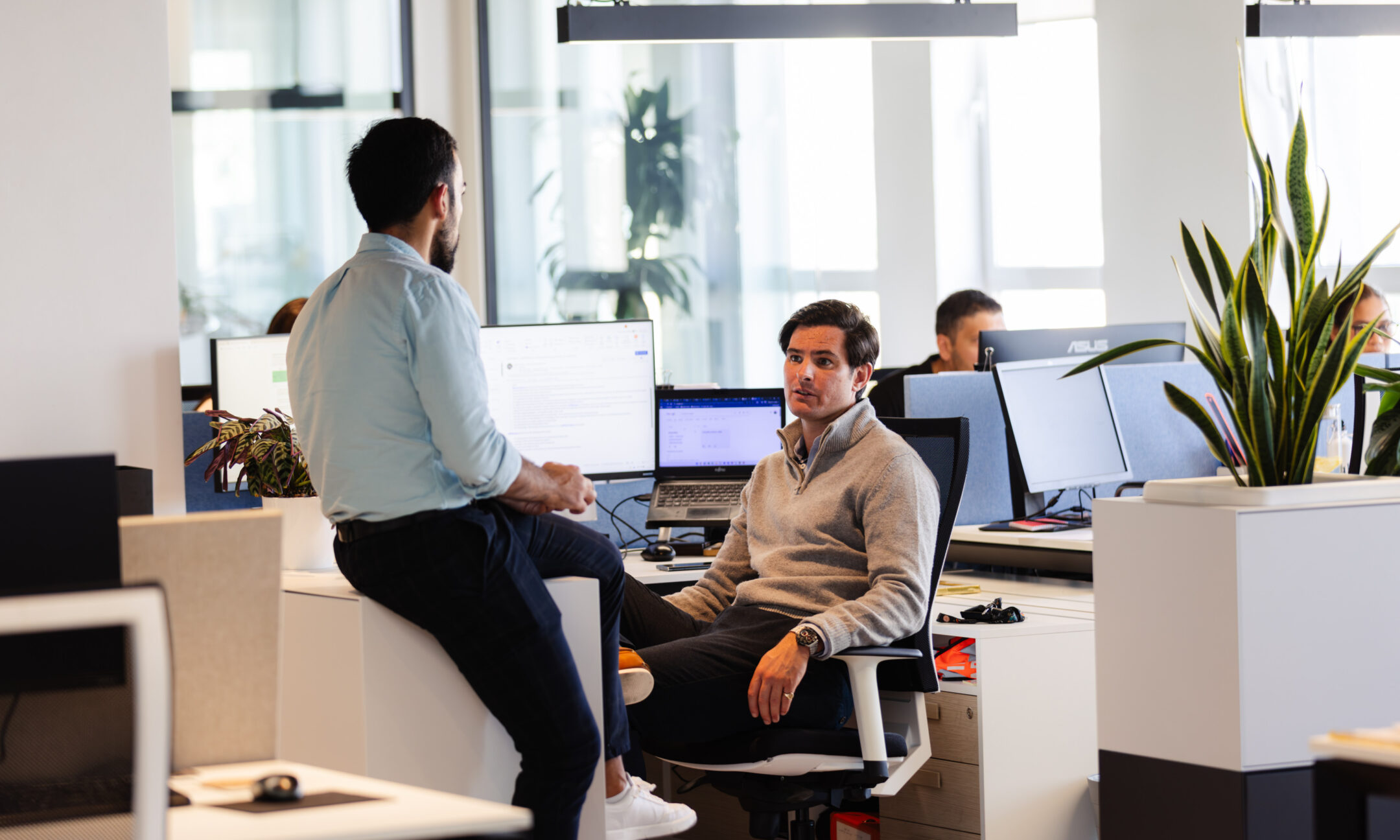 Building a Brand Campaign for a Gen-Mindset