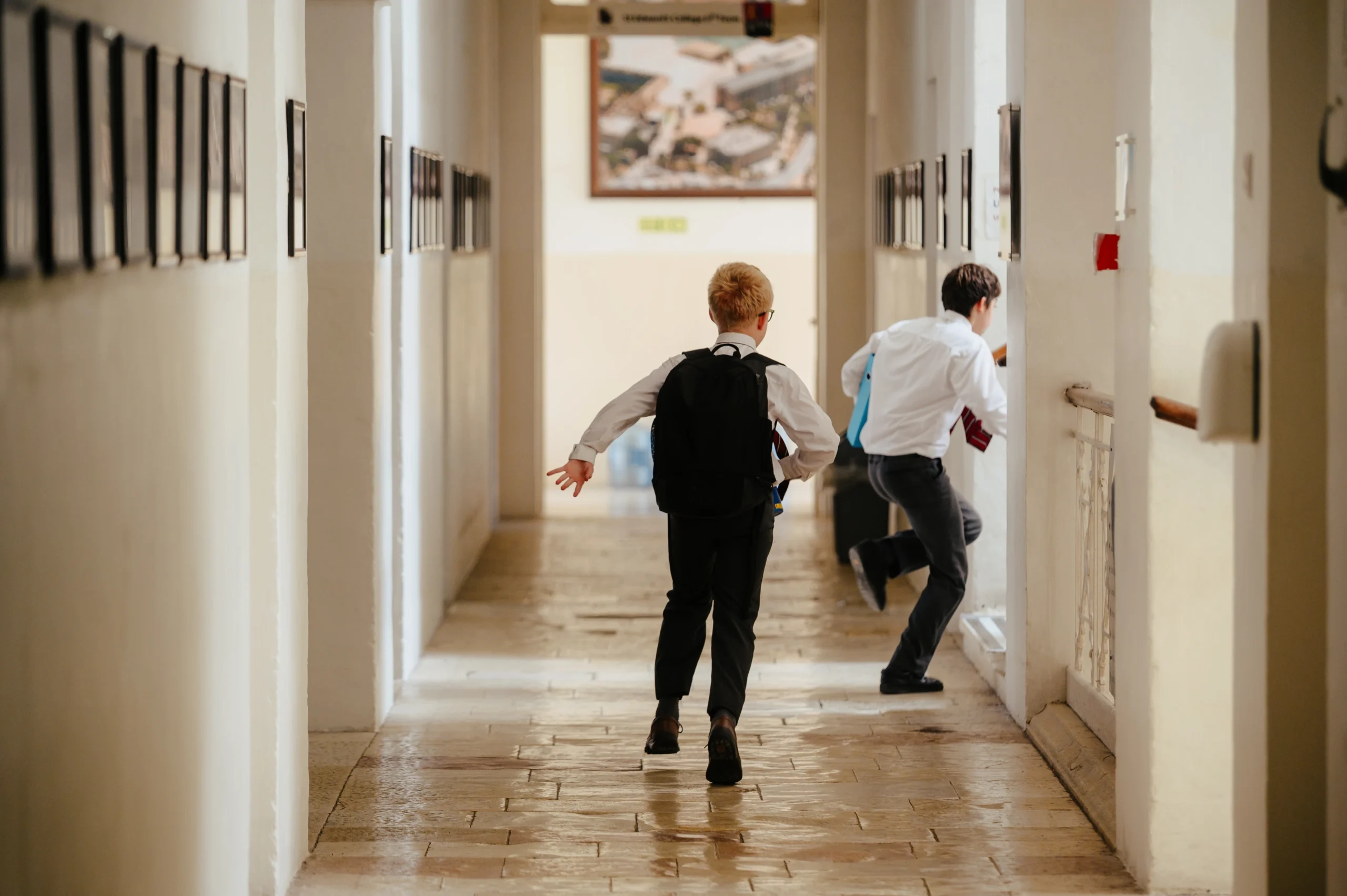 Engaging Communities in the College’s Historic Shift