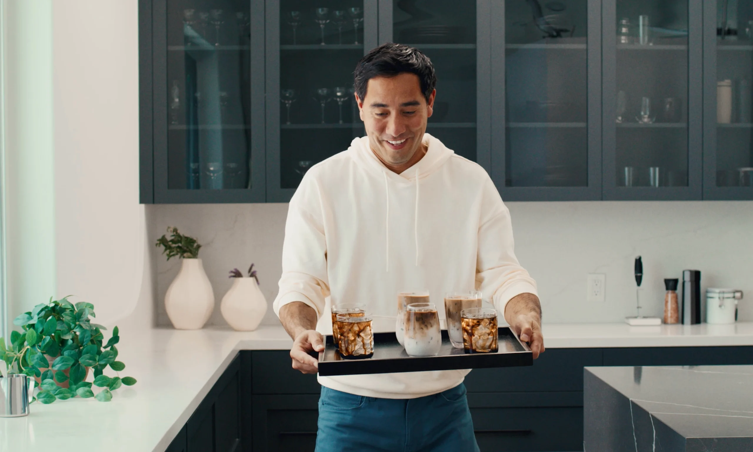 Everyday Coffee Rituals through Influencer Marketing